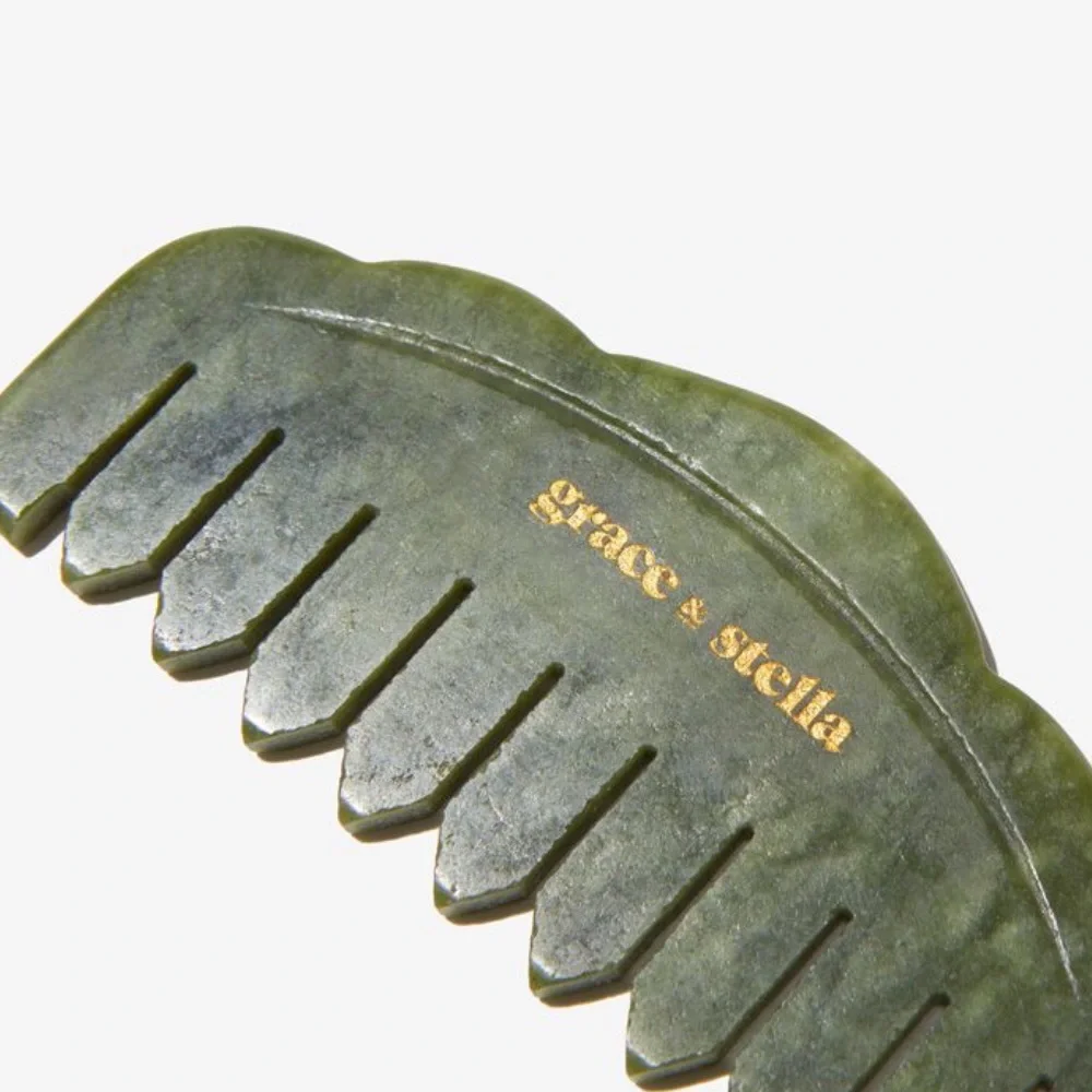 Grace & Stella - Jade Comb